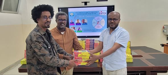 Book donation image 2