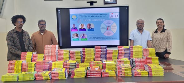 Book donation image 3