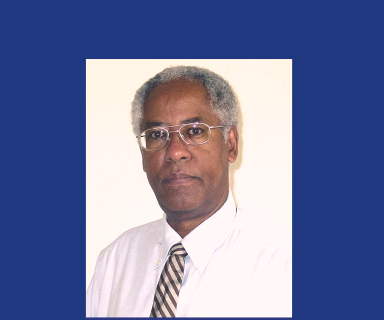 Professor Tesfaye Biftu